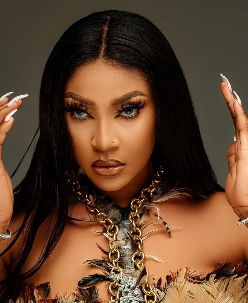 I Am Not Married, It’s a musical video – Angela Okorie Breaks silence!