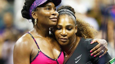 Serena Williams beats sister to make quarter-finals