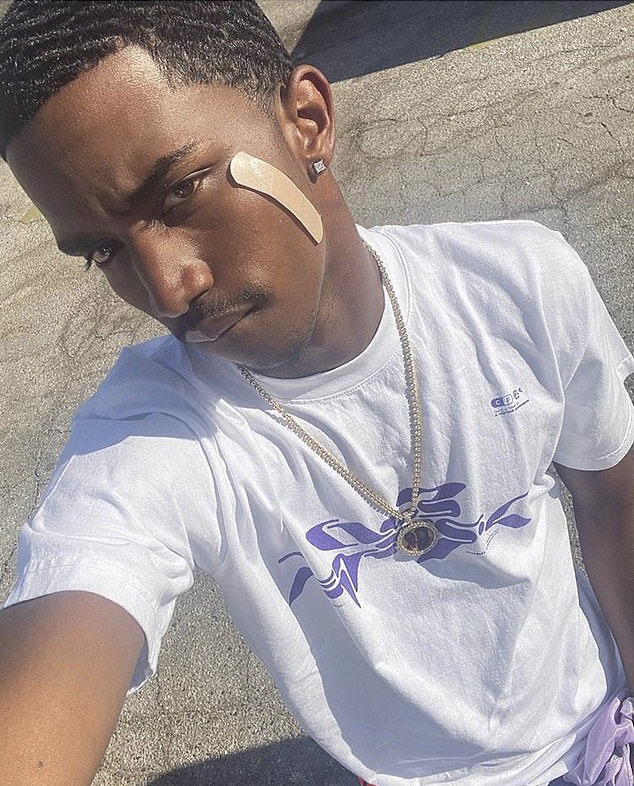 Diddy’s son, King Combs injured in Beverly Hills car crash