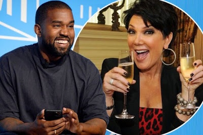 Kanye West posts bizarre new tweet about Kris Jenner after calling her ‘Kris Jong Un’