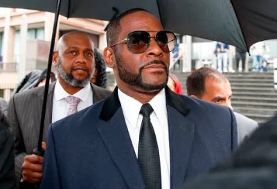 R Kelly allegedly ‘attacked in his cell by inmate’ in Chicago prison