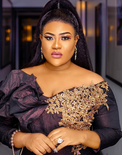 “Don’t assume you are in a relationship with a guy that never asked you out” – Actress Nkechi Blessing