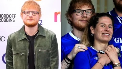 Ed Sheeran & Wife Cherry Seaborn welcome baby girl , Lyra