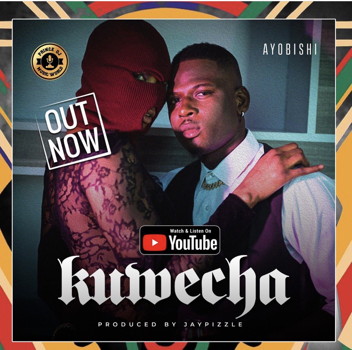 Ayo Bishi Resurfaces with visuals to new single “Kuwecha”