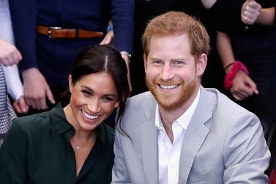 Meghan Markle and Harry ‘worth $1m per speech’ as leaked document unveils demands