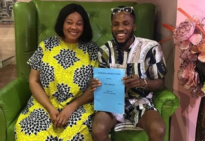 BBNaija’s Brighto bags first Nollywood movie role