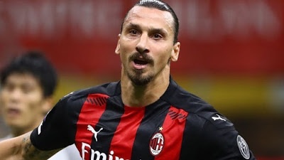 Footballer Zlatan Ibrahimovic tests positive for Coronavirus