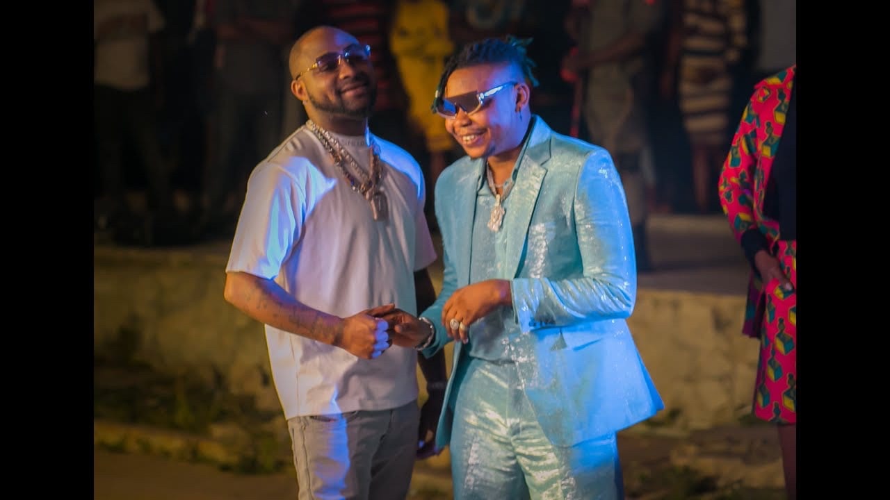 Olakira join forces with Davido for ‘Maserati’ remix