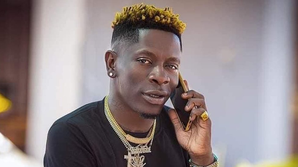 I Am The First Dancehall Artiste To Customize His Car In Africa – Shatta Wale Brags