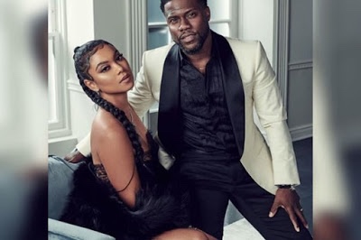 Kevin Hart and Eniko Parrish welcomes a baby girl