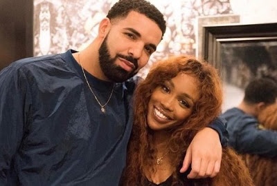 Singer SZA confirms she dated Drake as a teenager