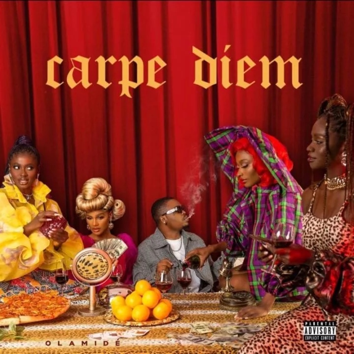 Olamide’s new album, ‘Carpe Diem’ is what you should listen to!