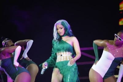 “What’s going on?… you know I love Nigeria”, Cardi B reacts as she’s briefed about EndSARS