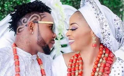 Oritsefemi continues to appeal to wife on social media as he says, don’t let your friends lead you astray