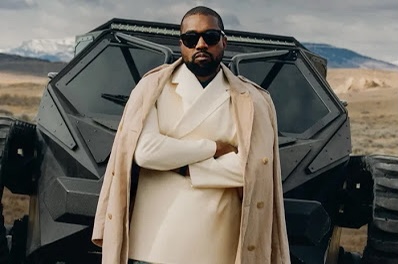 Kanye West lends support to #ENDSARS movement