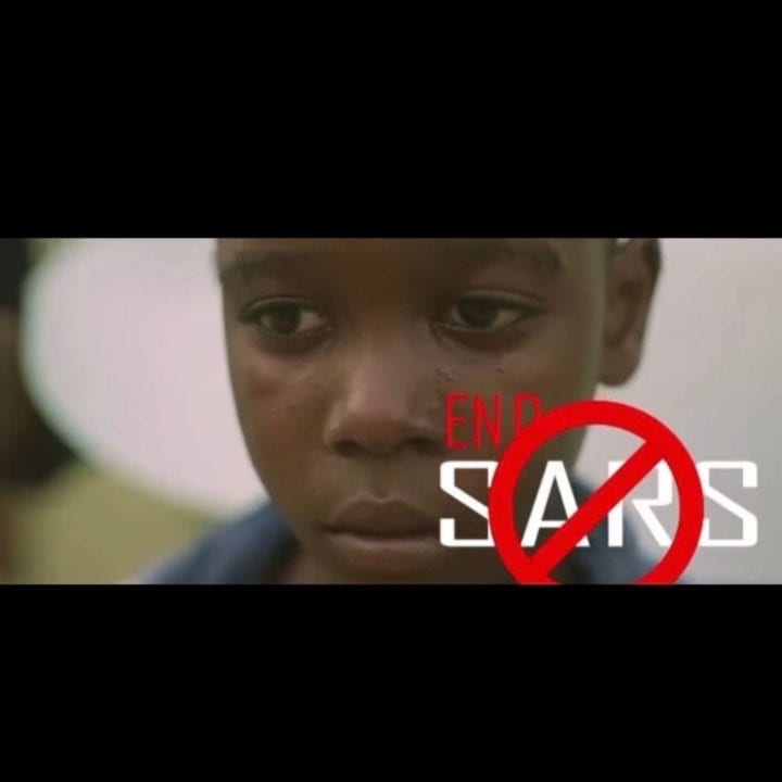 SarsMustGo: Zinoleesky lends voice against police brutality in new single, ‘End Sars’