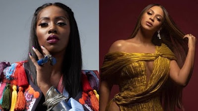 EndSARS: Tiwa Savage appeals to Beyonce to lend support