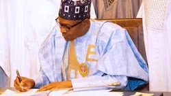 Buhari sacks Nigerian Copyright Commission chairman, Jaja