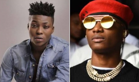 Reekado Banks unfollows Wizkid on Instagram after insult