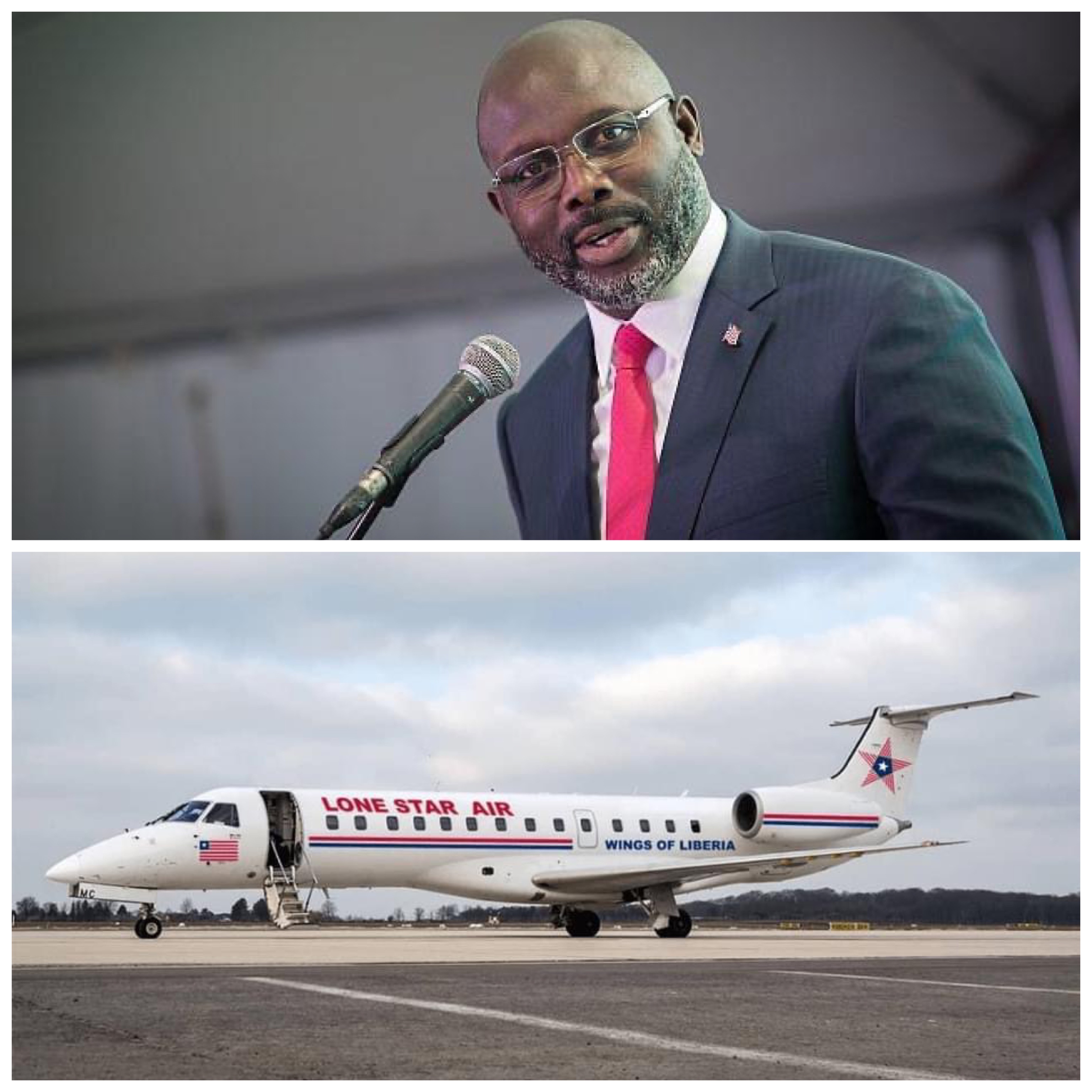 Liberia Launches National Carrier, Lone Star Air