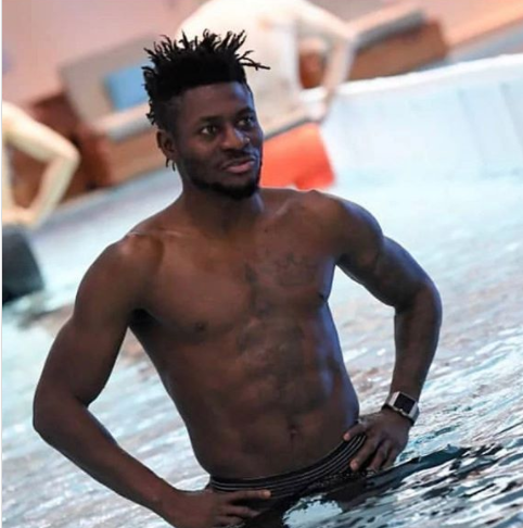 Footballer and philanthropist, Obafemi Martins is a year older