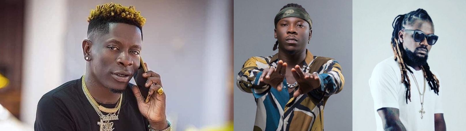 I informed Samini about the Asaase Sound Clash before he came out bashing Stonebwoy – Shatta wale