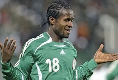 Kidnapped Ex- Super Eagles player, Christian Obodo freed