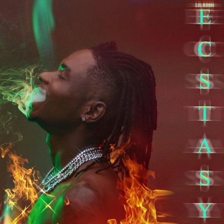 Lil Kesh renders the highly anticipated ‘Ecstasy’ EP