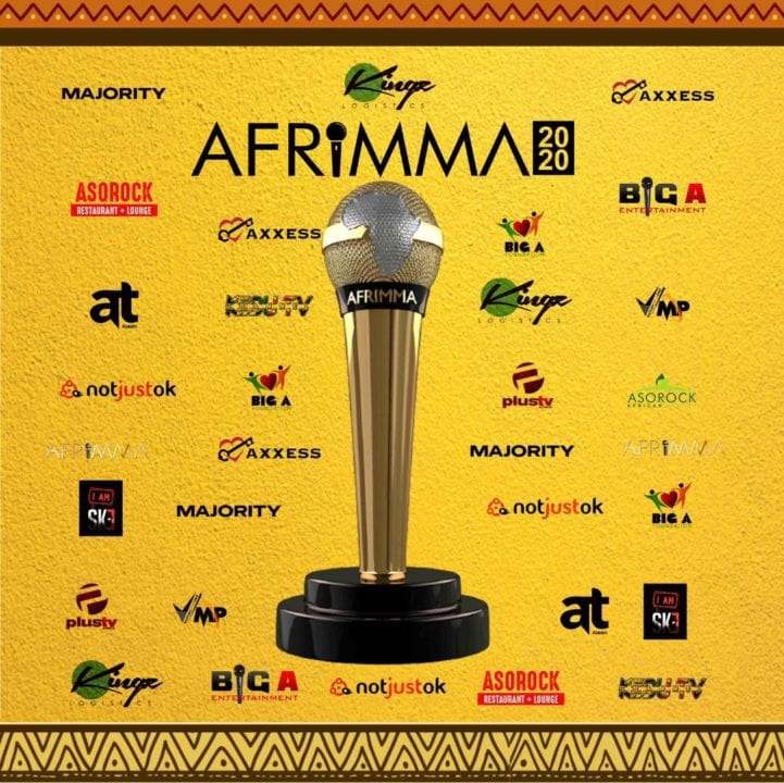 AFRIMMA 2020 VIRTUAL AWARDS – View Winners List