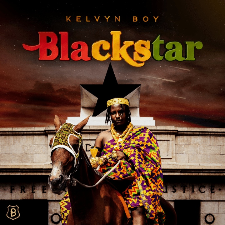 Kelvyn Boy releases ‘Watch Nobody’ | Pre-Order the Blackstar Album