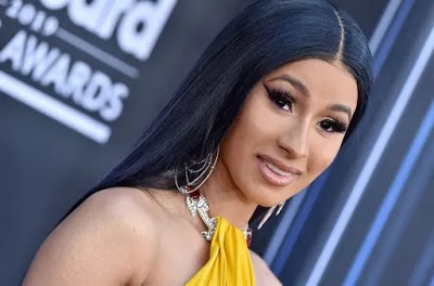 Cardi B reacts after being attacked for ‘mimicking’ Hindu goddess