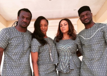 Lola Omotayo tells Peter and Paul they are BROTHERS either they like it or not in birthday message to them