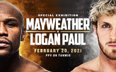 Mayweather to come out of retirement to fight Logan Paul