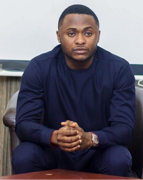 It is draining’, Ubi Franklin advises men not to have kids from different women