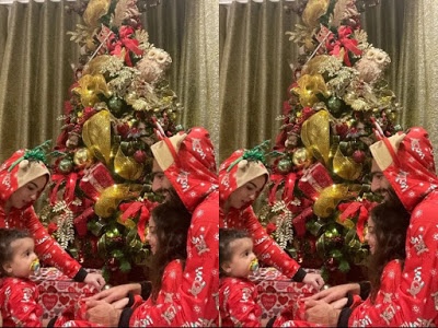 Liverpool star Mohamed Salah sparks controversy for celebrating Christmas