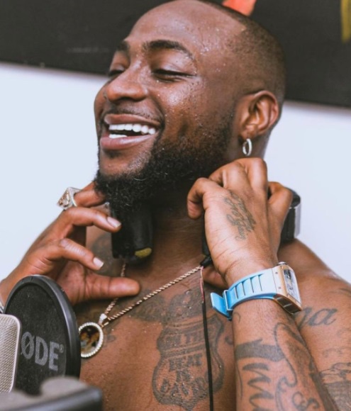 Leave music for who?’ , Davido makes U-turn after saying he is quitting music