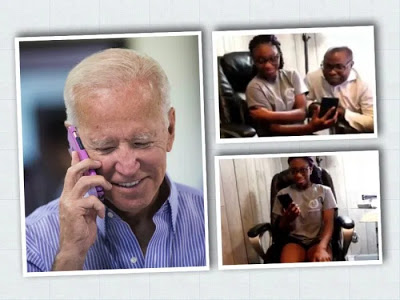 Biden invites Nigerian family to White House in a surprise phone call [Video]