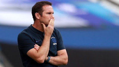 Chelsea fires Frank Lampard || Read full statement