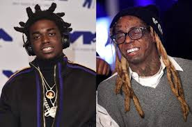 Trump pardons Lil Wayne, Kodak Black in last-minute spree