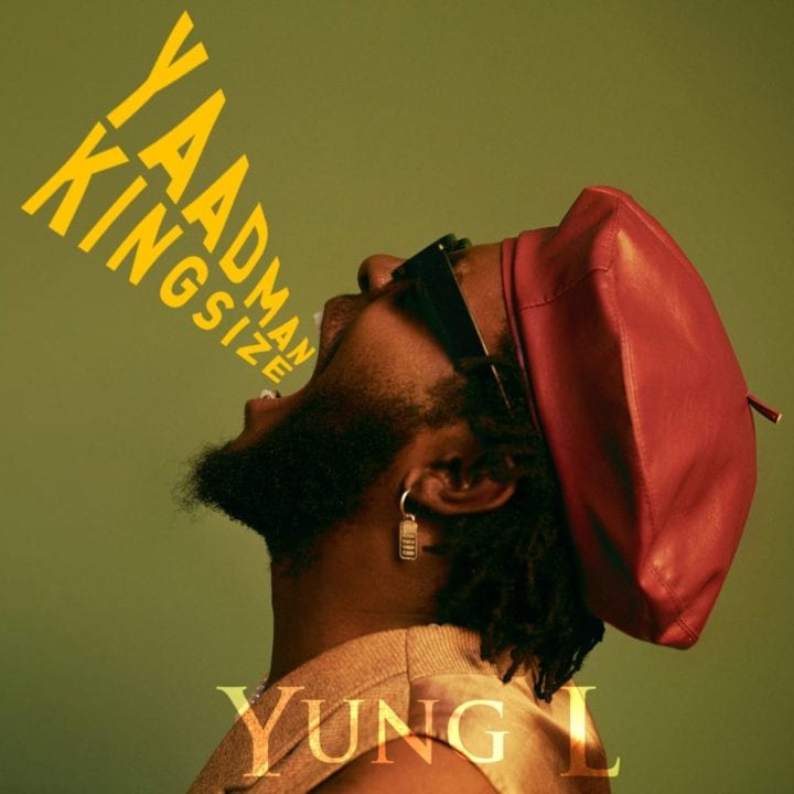 Yung L dishes out sophomore album, ‘Yaadman Kingsize’