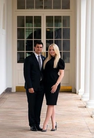 Trump’s daughter, Tiffany engaged to 23-year-old billionaire Michael Boulos
