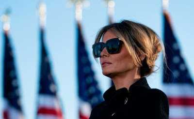 Melania Trump ‘didn’t write thank you notes’ to staff before leaving White House