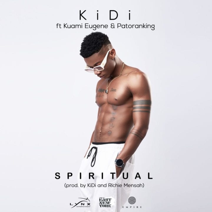 iDi teams up with Patoranking and Kuami Eugene to deliver new project “Spiritual”.