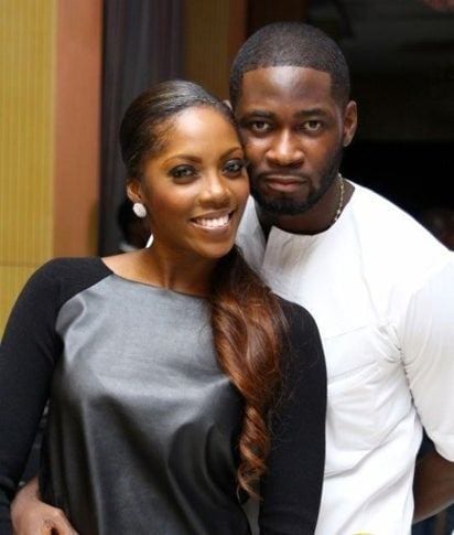 Teebillz Offers $1M to Musicians to Duel Ex-wife, Tiwa Savage