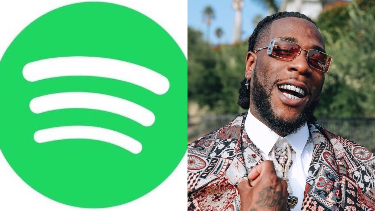 Spotify Set To Launch In Nigeria, Burna Boy Joins Campaign