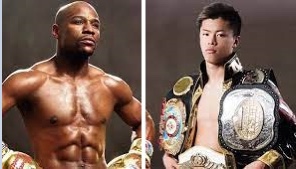 I lied about earning £6.5m against Nasukawa – Mayweather