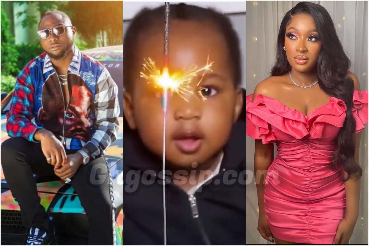 I Had To Sell My Personal Belongings To Look After My Child – Davido’s 4th Baby Mama Speaks