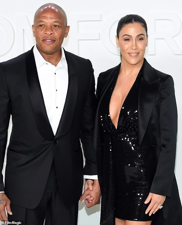 Dr.Dre ordered to pay $500,000 to estranged wife Nicole Young’s divorce lawyers