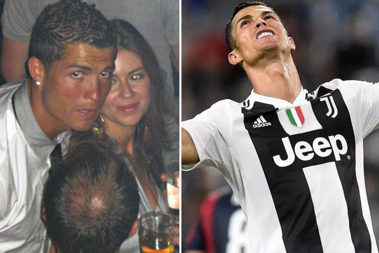 Cristiano Ronaldo’s rape accuser demands £56million in damages for ‘pain and suffering’