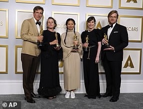 Oscars 2021: See the full list of winners